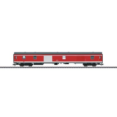 Gepäckwagen Dduu 498 DB AG