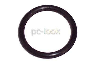 Pc-look - Joint Torique - 11 x 2mm - Pour Filetage 1/4' sans Cannelure - Noir