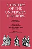 A History of the University in Europe: Volume 2, Universities in Early Modern Europe (1500-1800) - Paperback - 2003 - 1