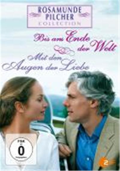 Bis ans Ende der Welt / Mit den Augen der Liebe. DVD-Video