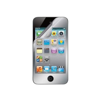 Belkin Screen Guard Mirror Overlay - Schermbeschermerset voor mobiele telefoon - voor Apple iPod touch (4G)