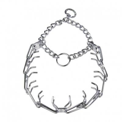 Meilleurs prix pour Herm sprenger - collier de dressage torquatus, acier chromé - 55 cm