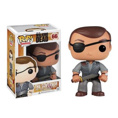 Figurine Walking Dead - Le Gouverneur Pop 10cm