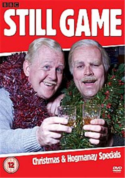 Still Game - The Christmas And Hogmanay Specials , (Box Set)