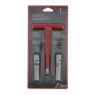 XL Perform Tool 300205 Xltech Clé à Bougie Diesel 10-12mm