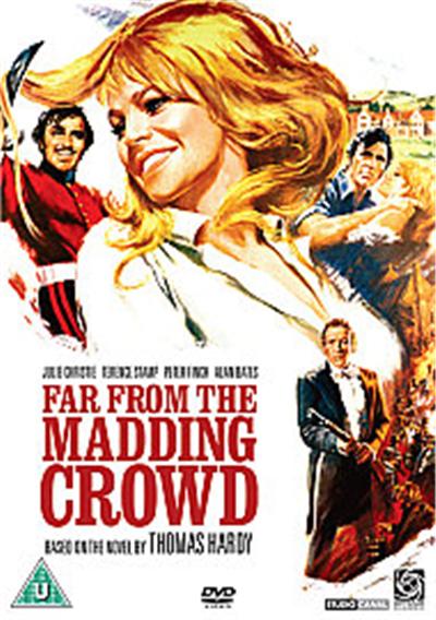 Far From The Madding Crowd