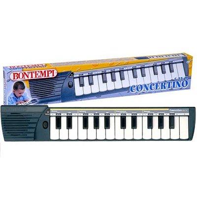 Bontempi - Clavier numérique - Keyboards 40 cm : Concertino