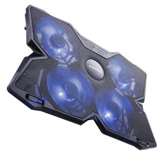 Refroidisseur Pc Portable Support Ventile 15 17 Ventilateur