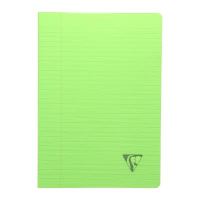 Clairefontaine 1 Cahier 21x29.7cm 96 ligné + marge Couleur Aléatoire