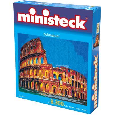Ministeck Colosseum 8300 pièces