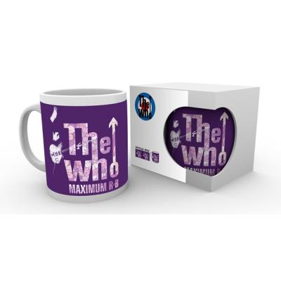 Tasse de ceramique The Who R & B