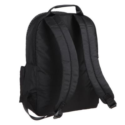 sac a dos bikkembergs sac db-tape d0608 noir homme