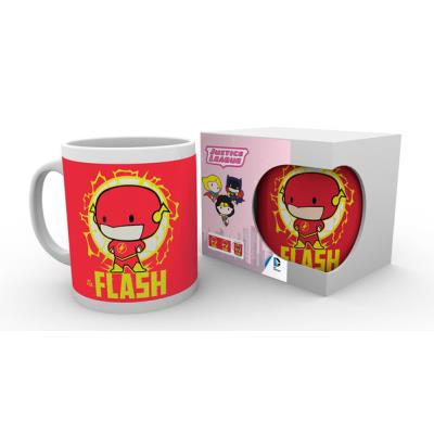 Tasse de ceramique Justice League Flash Chibi