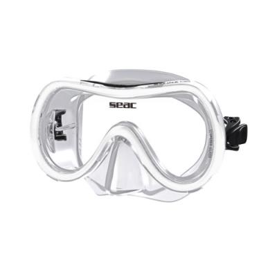 Seac salina md masque de snorkeling garçon femme blanc