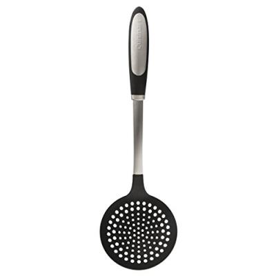 Cuisinart ctg-07-ske ecumoire inox noir argent 10,9 x 37,4 cm