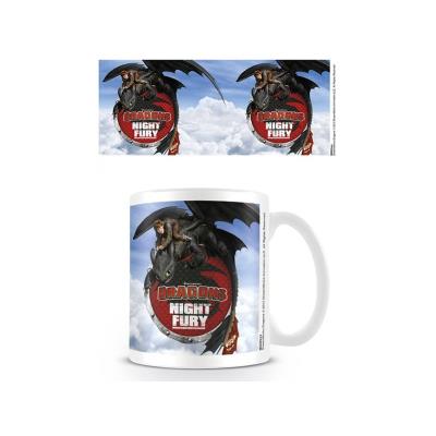 Mug Dragons - Night Fury 320ml