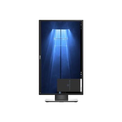 Dell P2417h - Sans Socle - écran Led - 24" (23.8" Visualisable) - 1920 X 1080 Full Hd (1080p) @ 60 Hz - Ips - 250 Cd/m² - 6 Ms - Hdmi, Vga, Displayport - Noir