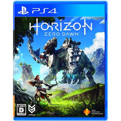 Horizon Zero Dawn Pour Playstation 4