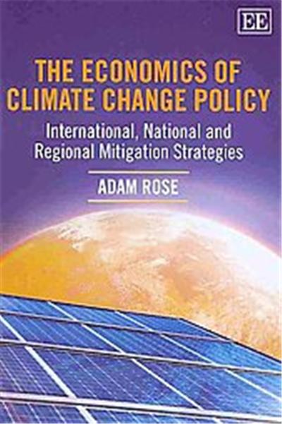 The Economics of Climate Change Policy