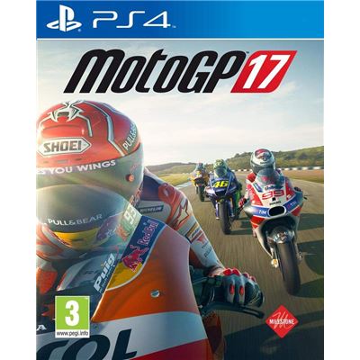 Motogp 17 Pour Playstation 4