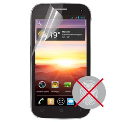 Film de Protection Ecran Wiko cink King - Anti-traces de doigts