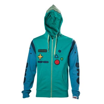 ADVENTURE TIME - BMO Inspired Cosplay Hoodie (M)
