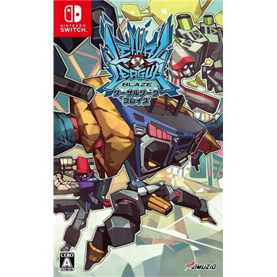 Lethal League Blaze (multi-language) Pour Nintendo Switch