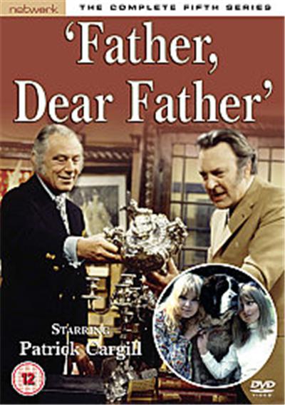 Father Dear Father - Series 5 - Complete