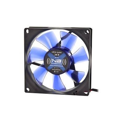 Noiseblocker BlackSilentFan X1 - ventilatorhuis