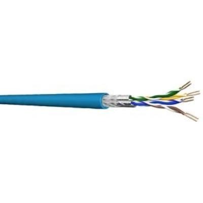 Draka c?ble dinstallation hp s-ftp 100 m, cat.6, 250 mhz, cd7687224-100