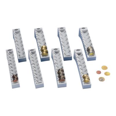 WEDO EURO 1,00 - geldbakkolom