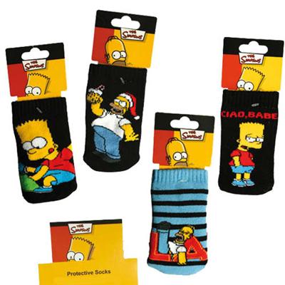 Chaussette Pour Portable The Simpsons