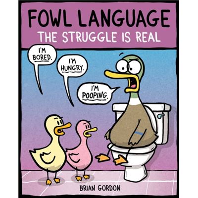 Fowler Language The Struggle Is Real