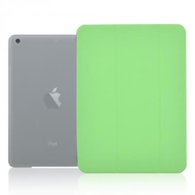 Etui Smart-Cover de Fonex coloris Vert pour iPad Air
