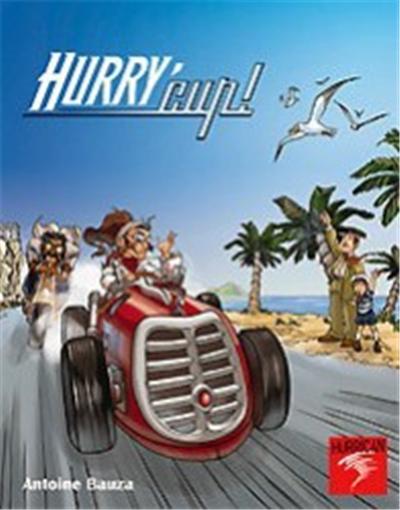 Hurrican - Hurry Cup