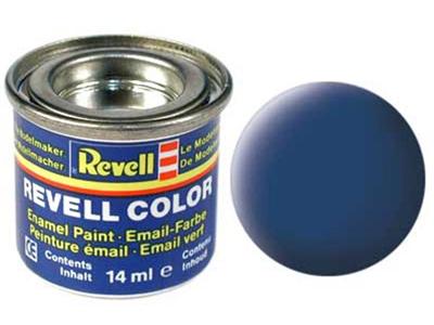 REVELL - Bleu mat