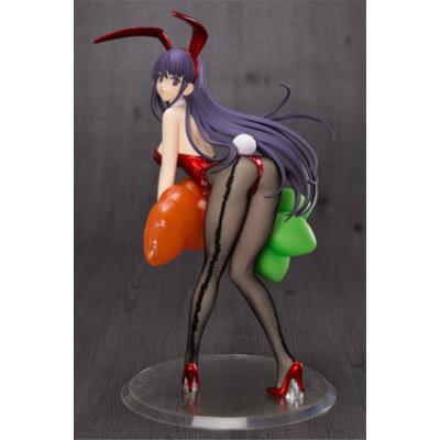 Orchid Seed - The Fruit of Grisaia statuette PVC 1/7 Yumiko Sakaki Cherry Red 27 cm