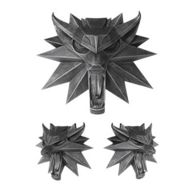 Dark Horse Comics - Witcher 3 Wild Hunt sculpture Wolf 15 x 15 cm