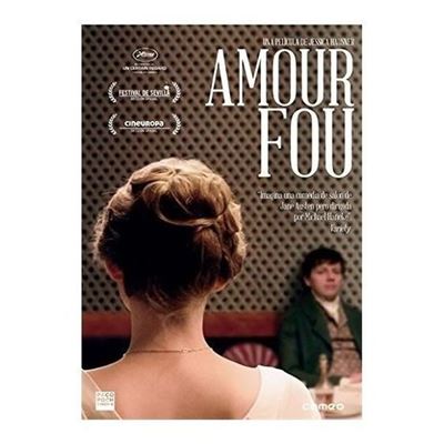 Amour Fou (2014) (DVD)