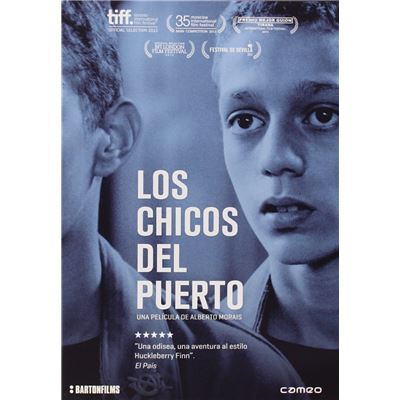 Los chicos del puerto (2013)