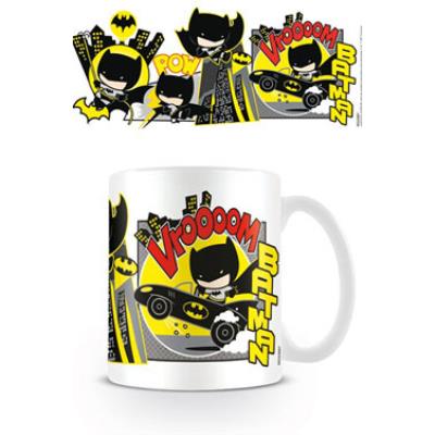 Justice League mug Chibi Batman Comic
