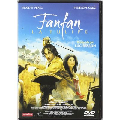 Fanfan la Tulipe (2003)