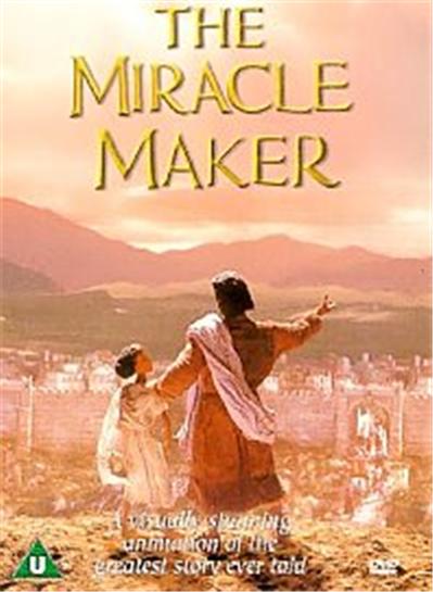Miracle Maker , (Animated) (Wide Screen)