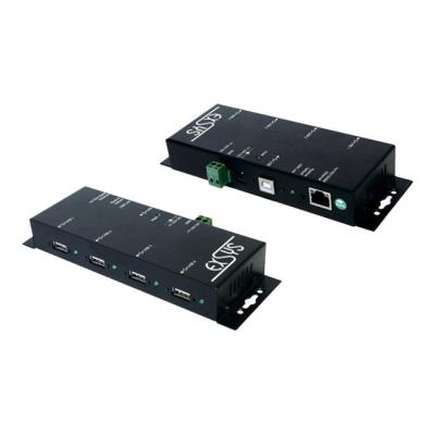 Exsys EX-6002 - apparaatserver