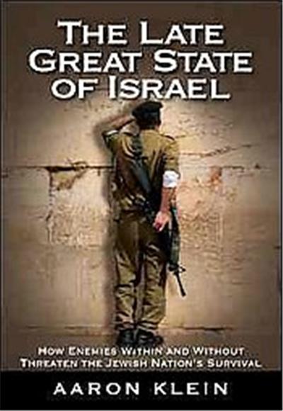 The Late Great State of Israel