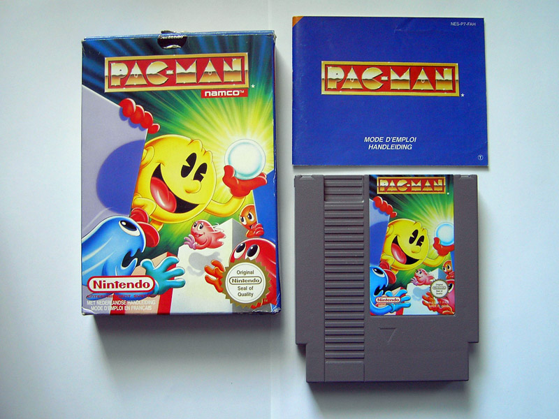 Pac-Man