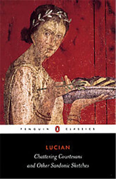 Lucian, Penguin Classics Series