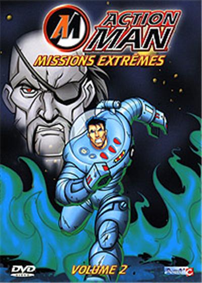 Action Man - Mission extrêmes - Volume 2