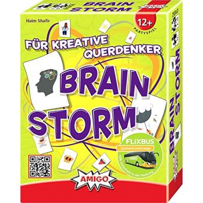 Amigo 01652 brain storm, jeu