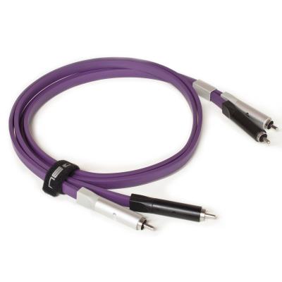 Accessoires guitares OYAIDE OY-D+SRCA2M Câble RCA